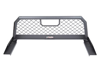 Dee Zee DZ95050WRB Cargo Management Cab Rack