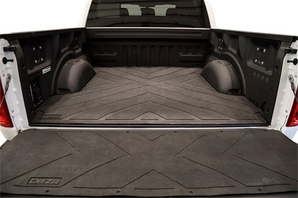Dee Zee DZ77020 Heavyweight Bed Mat - Custom Fit