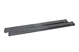 Dee Zee DZ16411 Tubes - 6 Oval - Brite Tread Aluminum