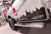 Dee Zee DZ16402 Tubes - 6 Oval - Black Tread Aluminum