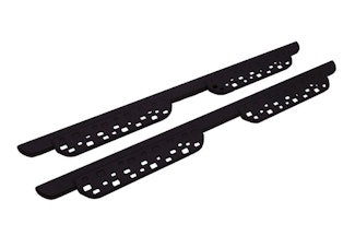 Dee Zee DZ66411 Dee Zee Apex Side Steps