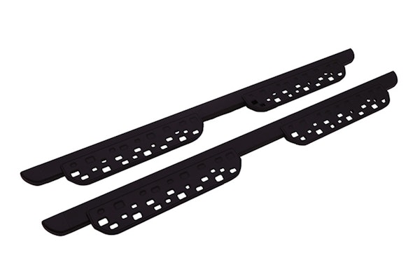 Dee Zee DZ66411 Dee Zee Apex Side Steps