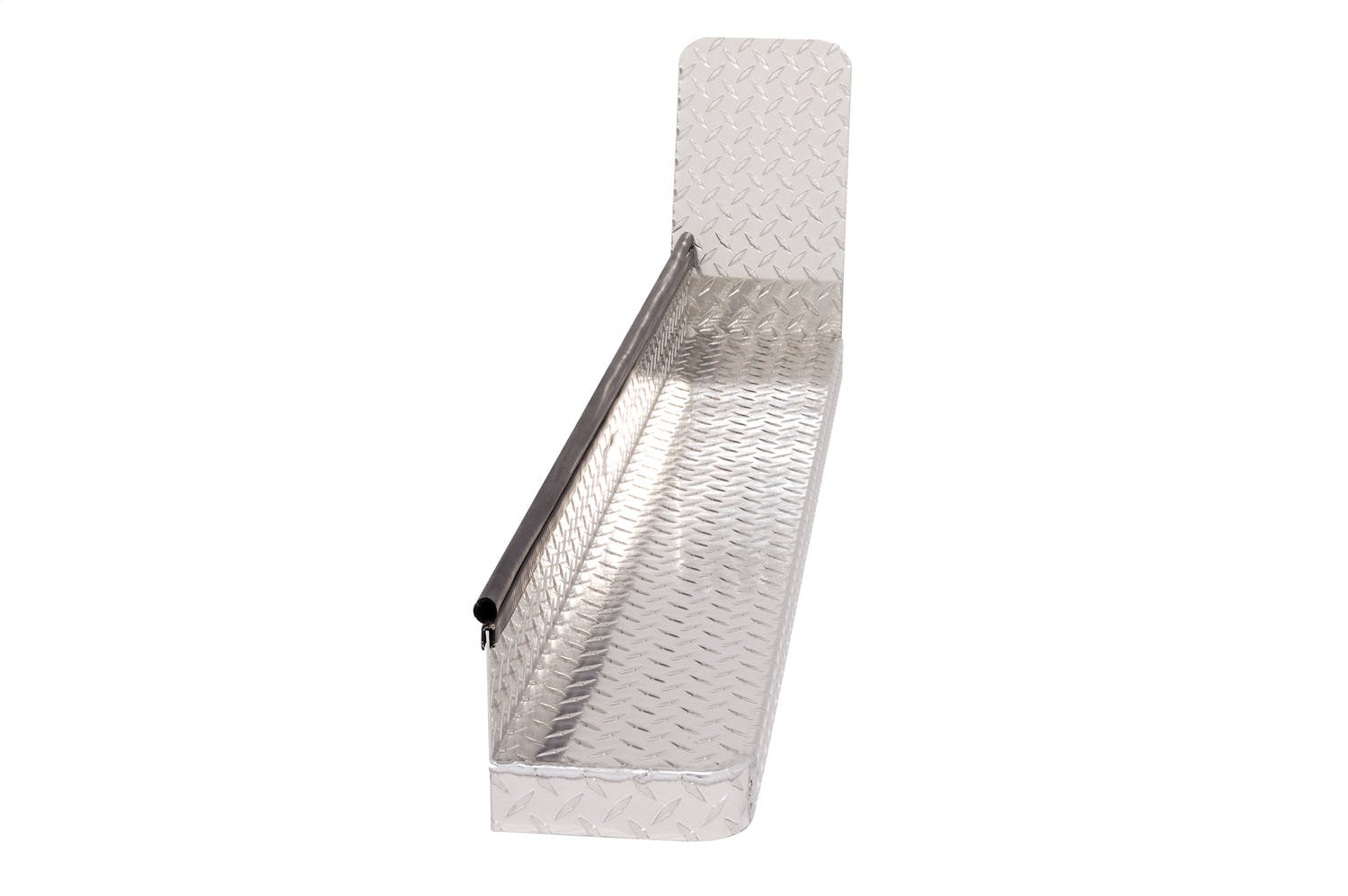 Dee Zee DZ3031 Running Board Cab Section Brite-Tread Aluminum