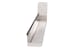 Dee Zee DZ3031 Running Board Cab Section Brite-Tread Aluminum