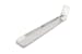 Dee Zee DZ3031 Running Board Cab Section Brite-Tread Aluminum