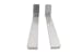 Dee Zee DZ3031 Running Board Cab Section Brite-Tread Aluminum