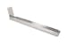 Dee Zee DZ3031 Running Board Cab Section Brite-Tread Aluminum