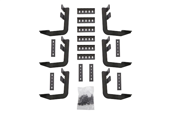 Dee Zee DZ15337 Running Board Rough Step Bracket Kit
