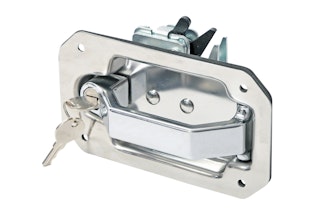 Dee Zee DZTBLATCH4 Tool Box Replacement Pull Handle Latch Dee Zee DZTBLATCH4 Tool Box Replacement Pull Handle Latch