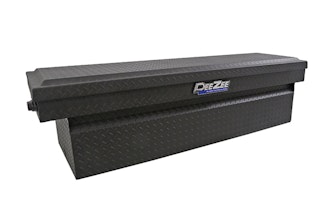 Dee Zee DZ9170TB Tool Box - Blue Crossover - Single Lid