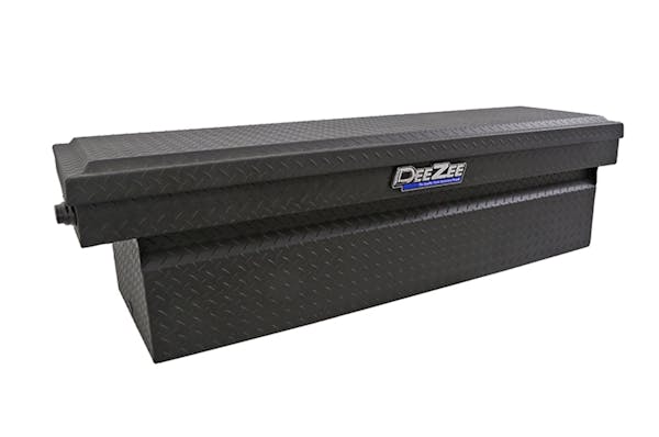 Dee Zee DZ9170TB Tool Box - Blue Crossover - Single Lid