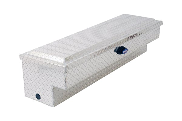 Dee Zee DZ9768 Tool Box - Blue Side Mount