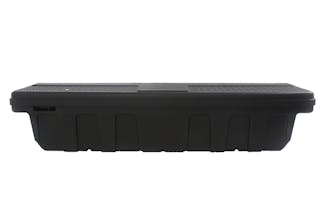 Dee Zee DZ6170P Specialty Series Poly Crossover Tool Box Dee Zee DZ6170P Specialty Series Poly Crossover Tool Box