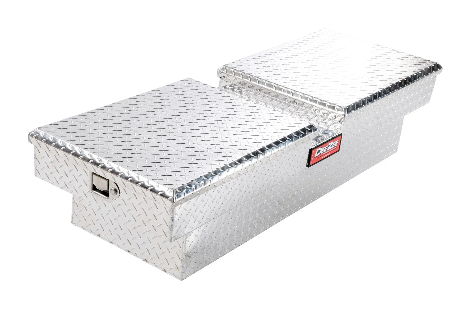 Dee Zee DZ8363 Red Label Double Lid Gull Wing Tool Box