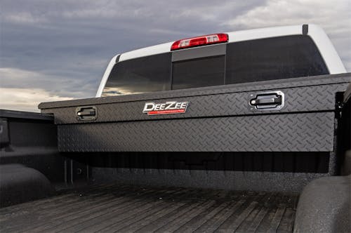 Dee Zee Red Label Crossover Low Profile Tool Box