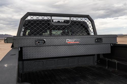 Cabela&s Weatherproof Truck/Cargo Box - Black (Full Size) A1610404
