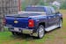 Dee Zee DZ8170 Tool Box - Red Crossover - Single Lid BT Alum
