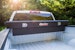 Dee Zee DZ8170TB Tool Box - Red Crossover - Single Lid Black BT