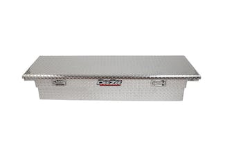 Dee Zee DZ10170L Red Label Single Lid Crossover Tool Box Dee Zee DZ10170L Red Label Single Lid Crossover Tool Box