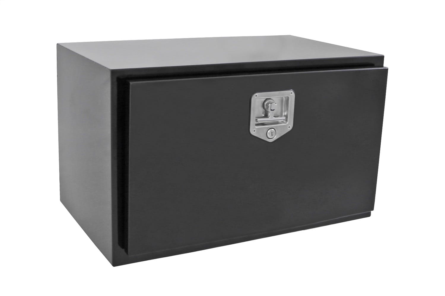 Dee Zee DZ61TB Tool Box - Specialty Underbed Black BT Alum