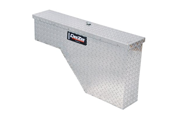 Dee Zee 95B Specialty Series Wheel Well Tool Box 