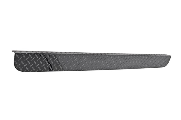 Dee Zee DZ2145B Tailgate Protector Cap Black-Tread