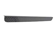 Dee Zee DZ2101B Tailgate Protector Cap Black-Tread
