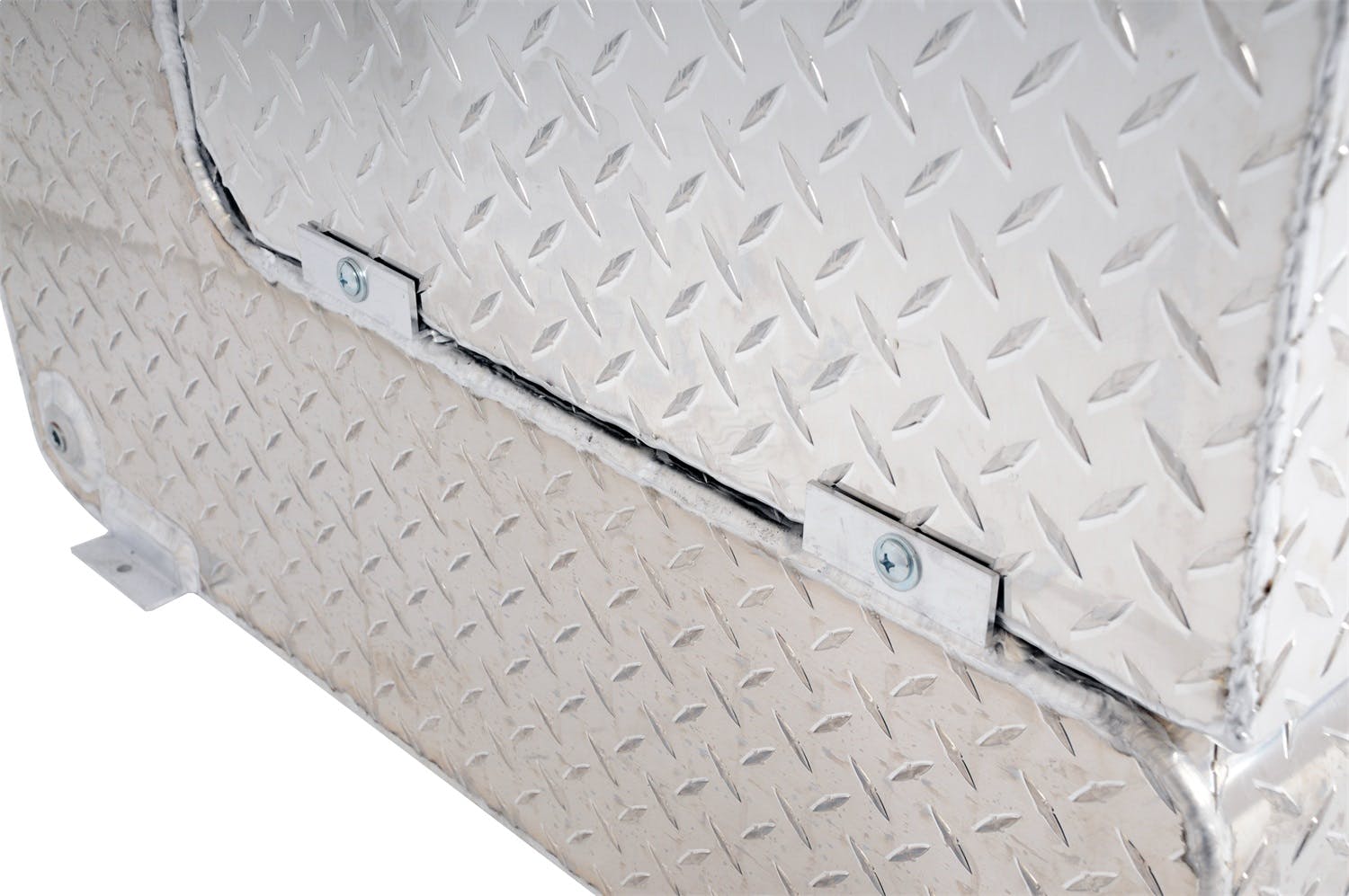 Dee Zee DZ92656 Specialty Series Combo L-Shaped Tool Box/Liquid