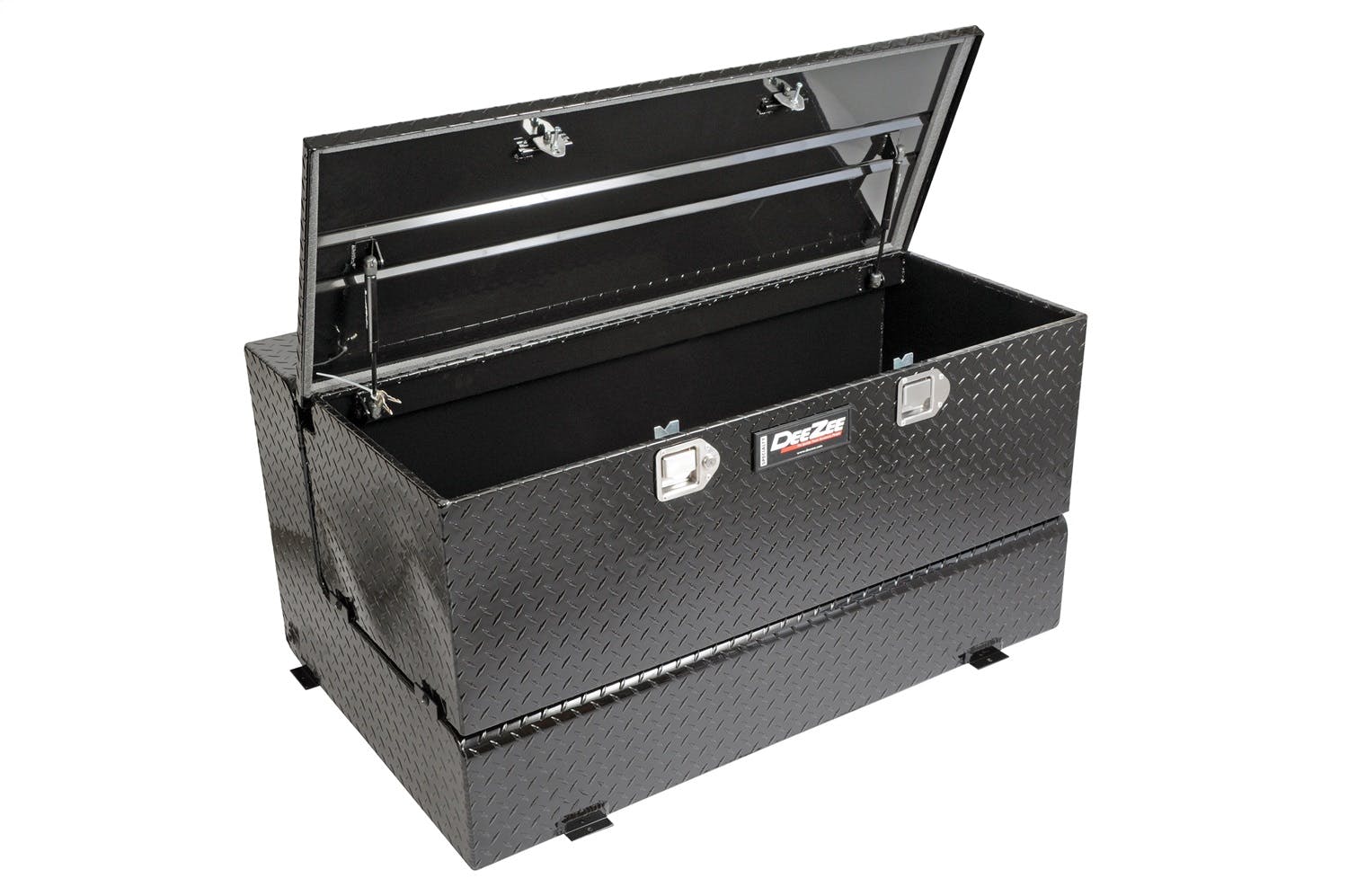Dee Zee DZ92656B Specialty Series Combo L-Shaped Tool Box/Liquid