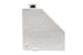 Dee Zee DZ92556 Tanks - Wedge Rectangle Brite-Tread Aluminum