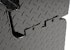 Dee Zee DZ92740XB Tanks - Combo Auxiliary Black Tread Aluminum