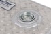 Dee Zee DZ92556 Tanks - Wedge Rectangle Brite-Tread Aluminum