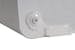Dee Zee DZ92556NS Tanks - Long Rectangle White Steel