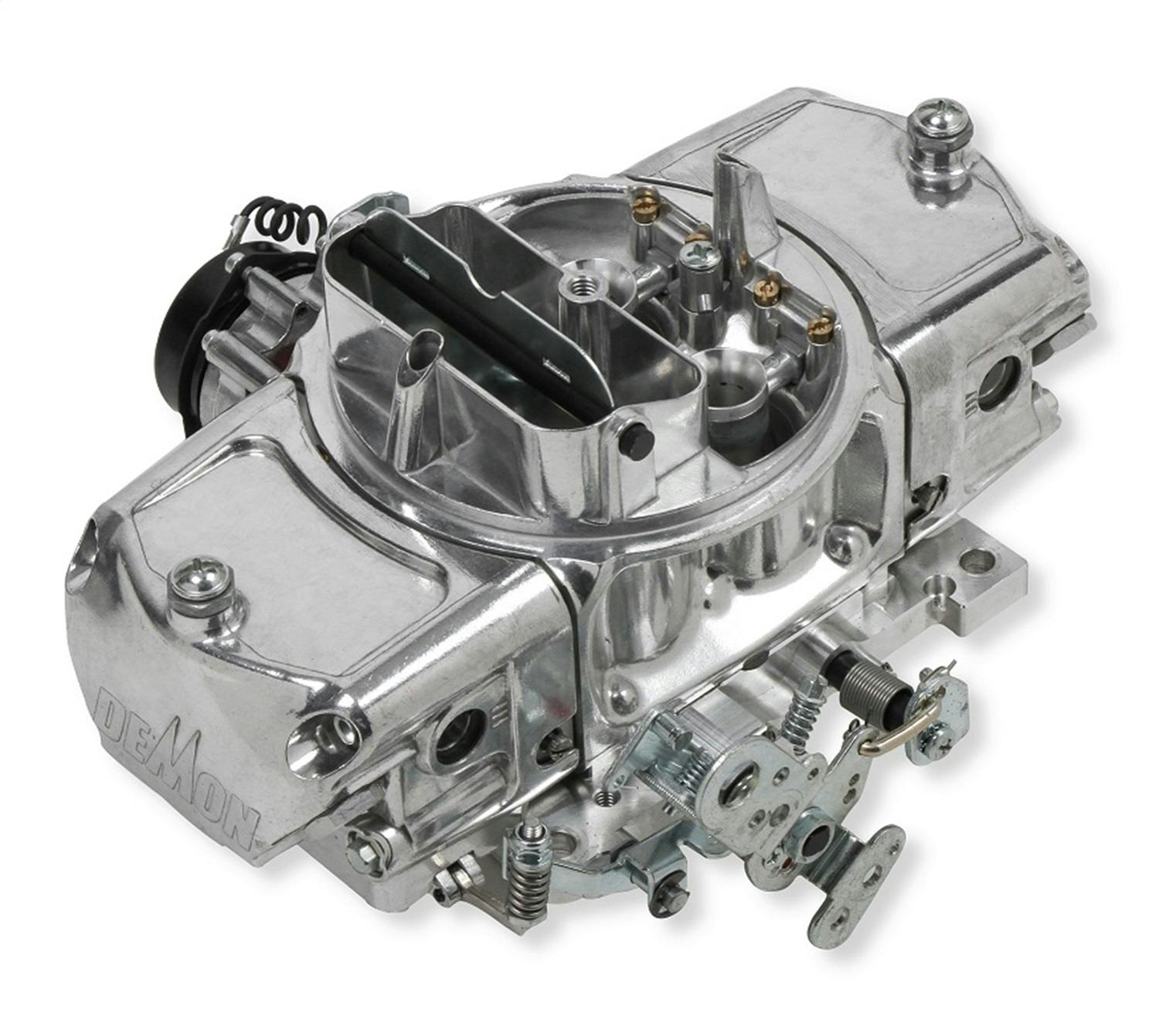 Demon Fuel Systems SDA-650-MS Mighty Demon Carburetors