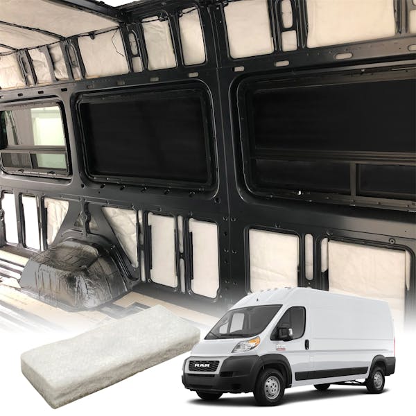 Design Engineering, Inc. 50457 Ram ProMaster, Cargo, High, 159in WB