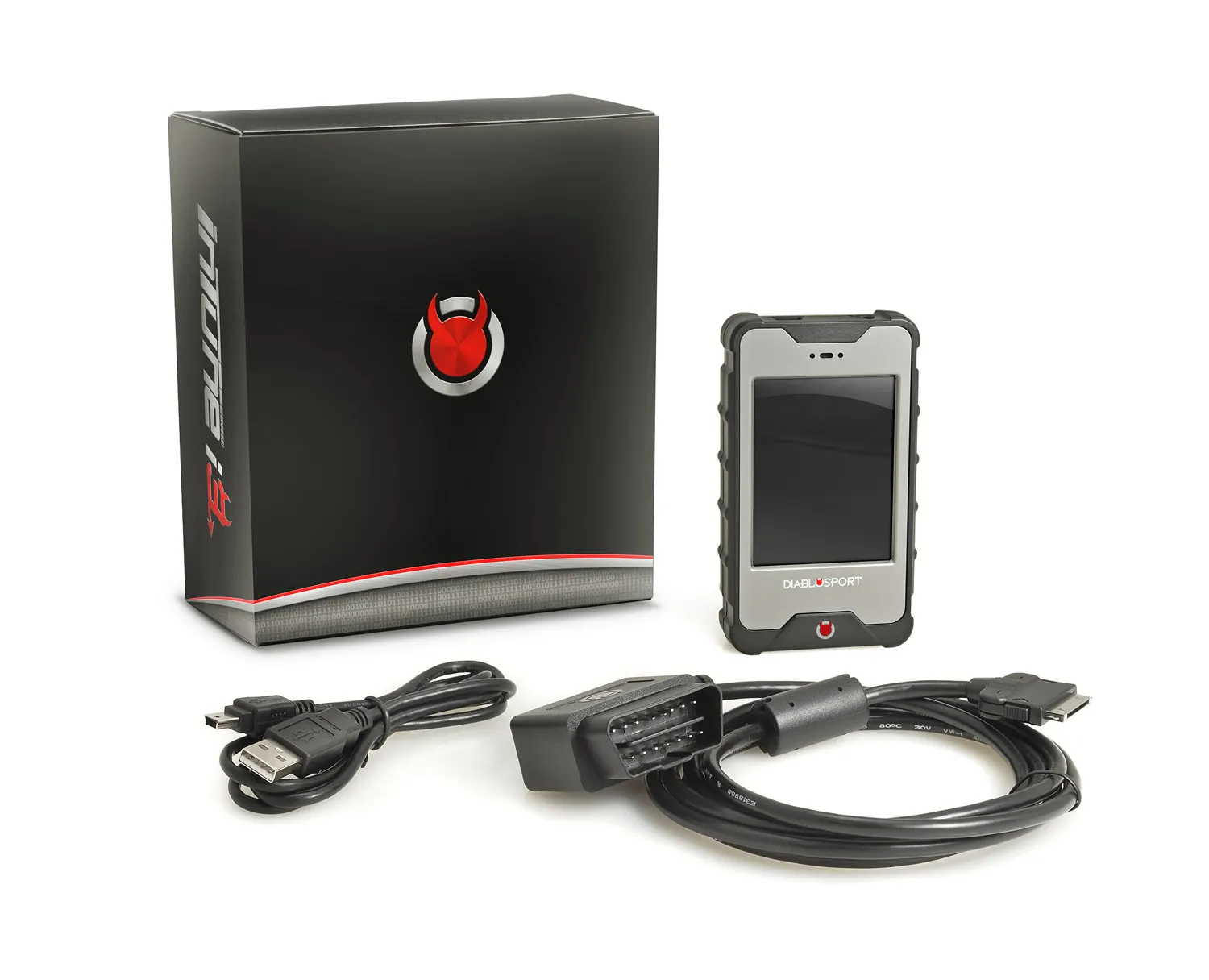 アクセサリー DiabloSport 8345 inTune i3 Platinum DiabloSport 8345 DiabloSport inTune i3 Platinum