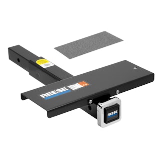 Draw-Tite 11006 Trailer Hitch Extension