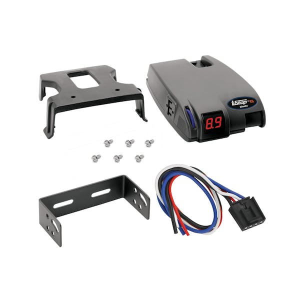 Draw-Tite 20191 I-Stop IQ Electronic Brake Control