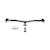 Draw-Tite 24828 Sportframe Class I Trailer Hitch