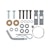 Draw-Tite 24872 Sportframe Class I Trailer Hitch