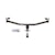 Draw-Tite 24872 Sportframe Class I Trailer Hitch