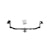 Draw-Tite 24913 Sportframe Round Tube Class I Trailer Hitch