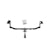 Draw-Tite 24913 Sportframe Round Tube Class I Trailer Hitch