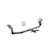 Draw-Tite 24913 Sportframe Round Tube Class I Trailer Hitch