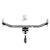 Draw-Tite 36525 Frame Hitch Class II Trailer Hitch