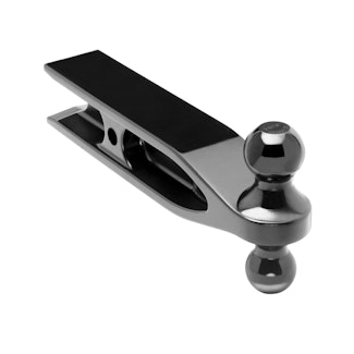 Draw-Tite 38180 Dual-Ball Trailer Hitch Ball Mount Draw-Tite 38180 Dual-Ball Trailer Hitch Ball Mount
