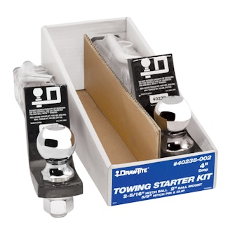 Draw-Tite 40238-002 Towing Starter Kit