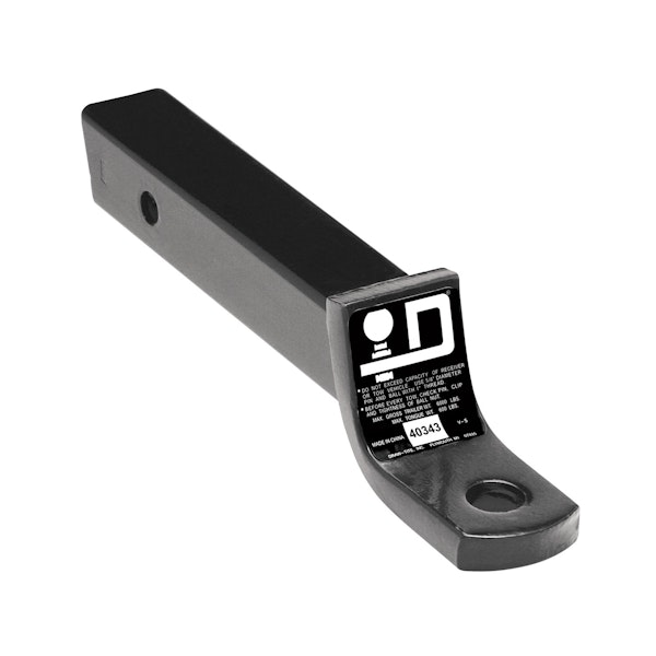 Draw-Tite 40343 Class IV Quick-Loading Ball Mount