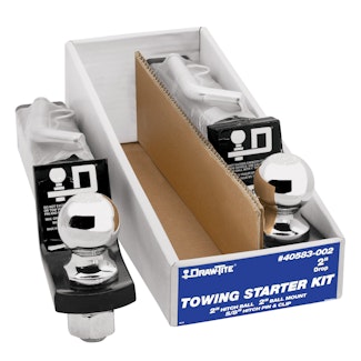 Draw-Tite 40583-002 Towing Starter Kit