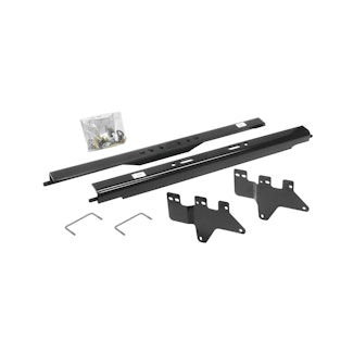 Draw-Tite 4434 Gooseneck Rail Kit
